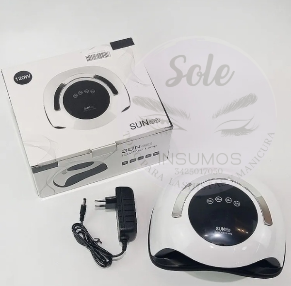 Producto - CABINA 120W 36LED SUN BQ5T