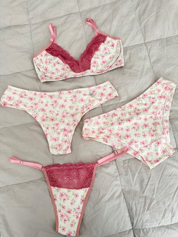 Producto - Set GRETA CEREZO