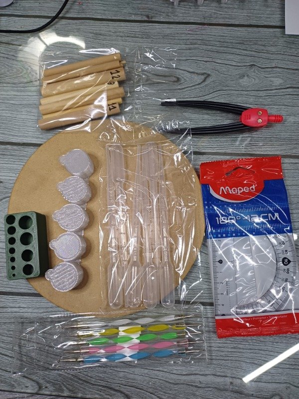Producto - Kit principiantes