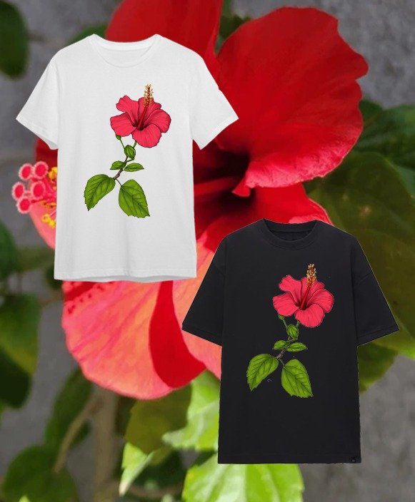 Producto - REMERA ROSA CHINA