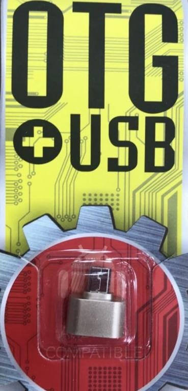Producto - Otg Tipo V8