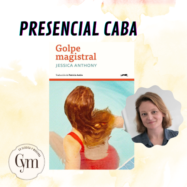Producto - Club Recoleta / Golpe magistral - Jessica Anthony