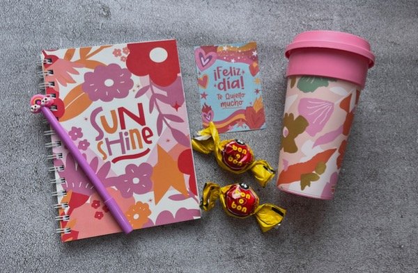 Producto - COMBO AMISTAD I - SUNSHINE
