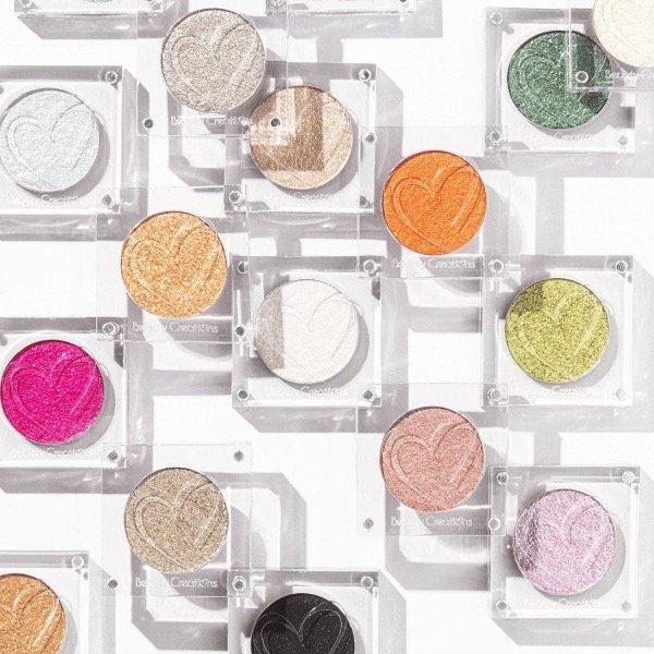 Producto - BEAUTY CREATIONS RIDING SOLO SINGLE SHADOWS