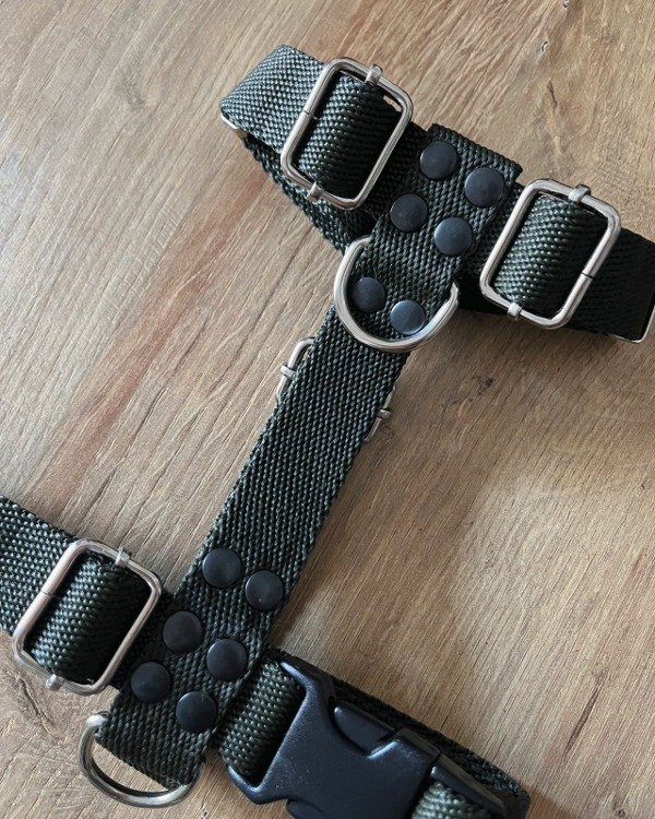 Producto - Pretal H GREEN