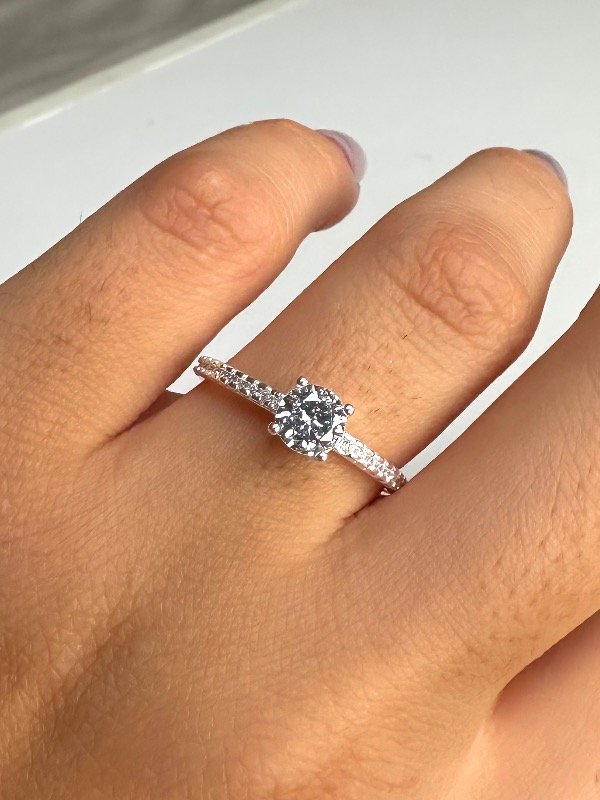 Producto - Anillo Cloe Plata 925