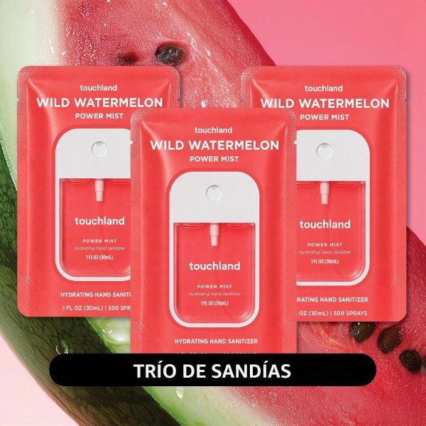 Producto - Touchland Wild Watermelon - 0