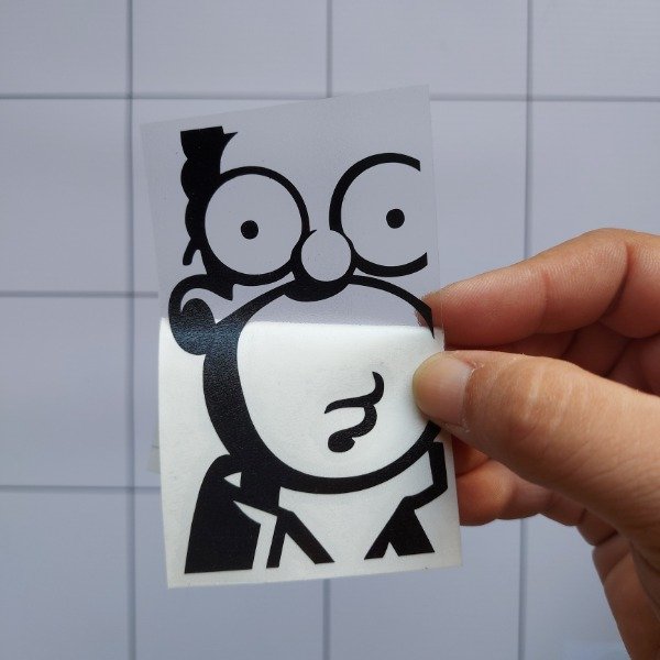 Producto - Homero 1
