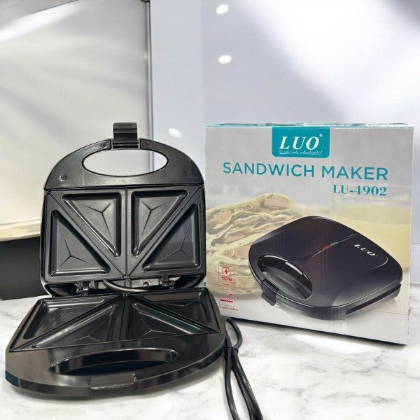 Producto - Sandwichera LUO