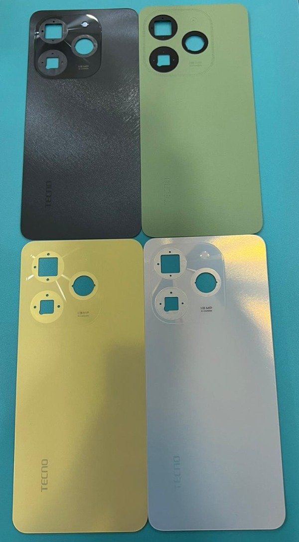 Producto - TAPA TECNO SPARK GO 2024