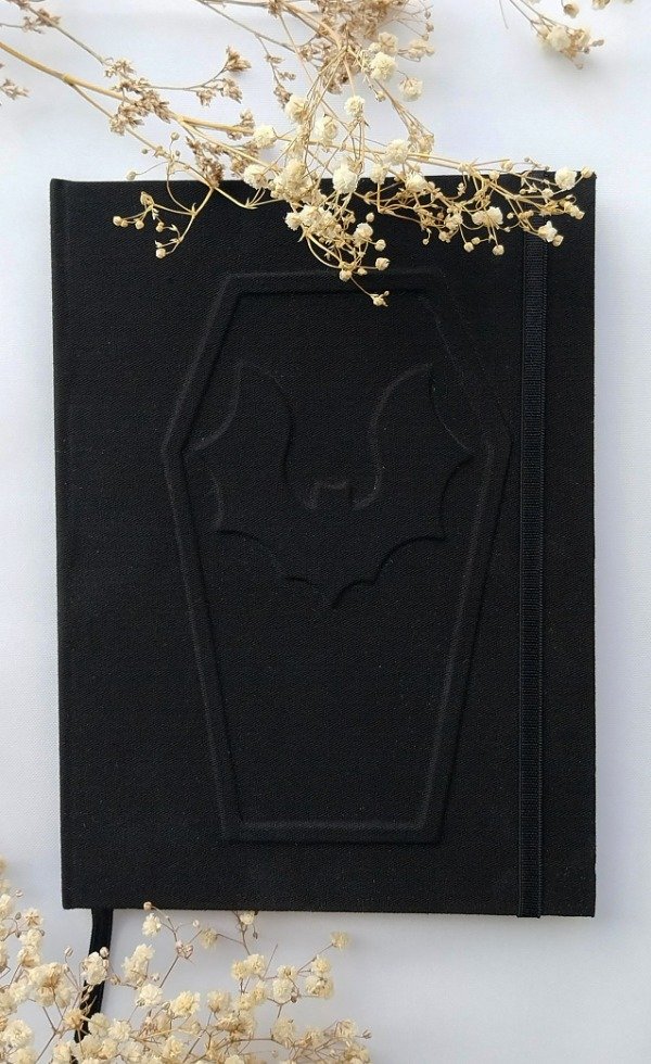 Producto - Cuaderno Murcielago