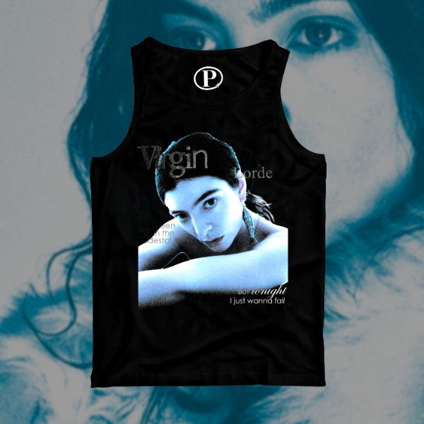 Producto - TANK TOP Lorde 8