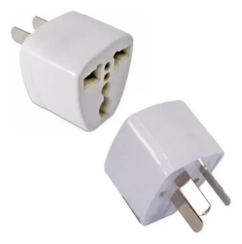 Producto - adaptador universal tres patas