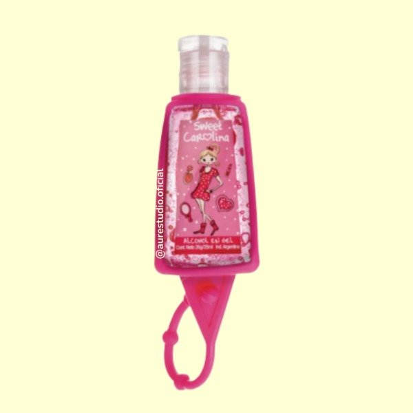 Producto - ALCOHOL EN GEL SWEET CAROLINA