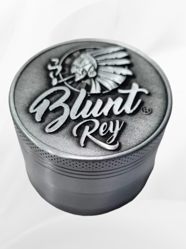 Producto - PICADOR BLUNT REY 4 PIEZAS SILVER 50MM