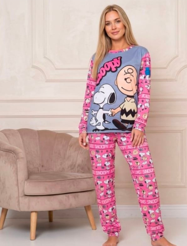 Producto - PIJAMA SNOPY