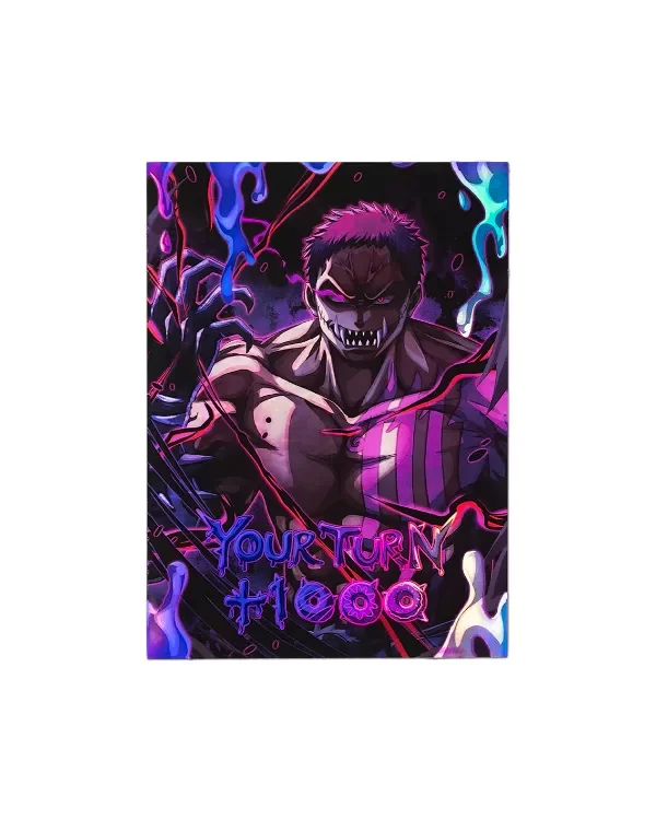 Producto - Folios Mochi Demon x10