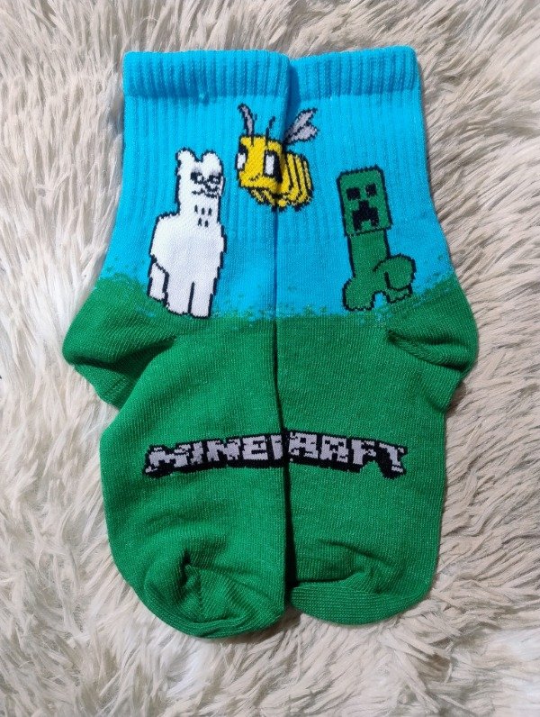 Producto - Tenis niños Minecraft
