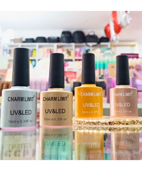 Producto - Esmalte glitter Charmlimit