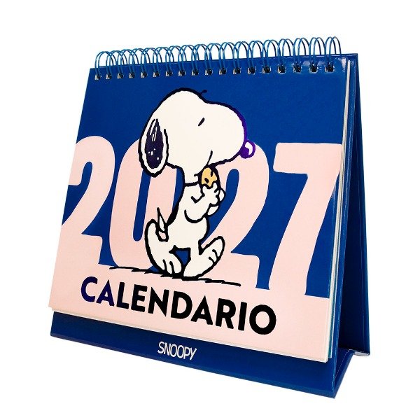 Producto - Calendario de escritorio