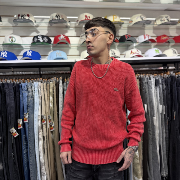 Producto - Sweater Oslo - Elegi Tu Color
