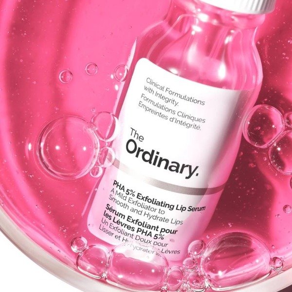 Producto - The Ordinary PHA 5xciento Exfoliating Lip Serum 15ml - 0