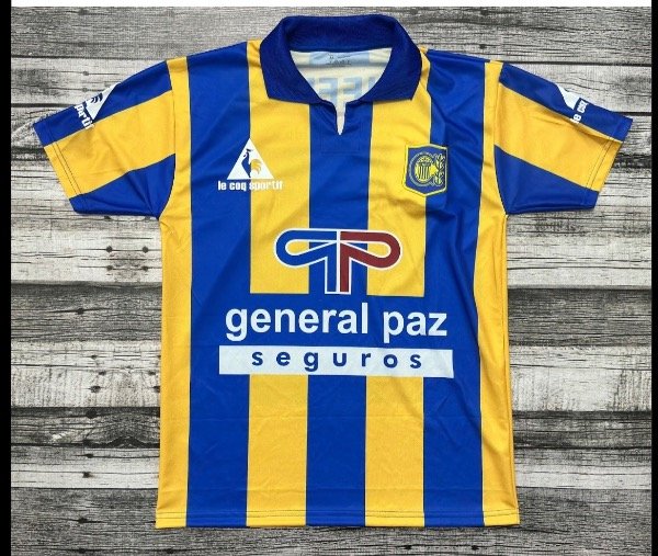 Producto - Camiseta retro de Central
