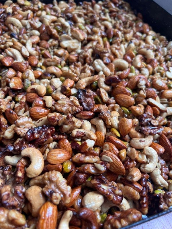 Producto - Garrapiñada keto