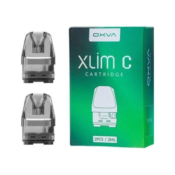 Producto - (POD/CARTUCHO) OXVA XLIM C CARTRIDGE 2ML 2PCS