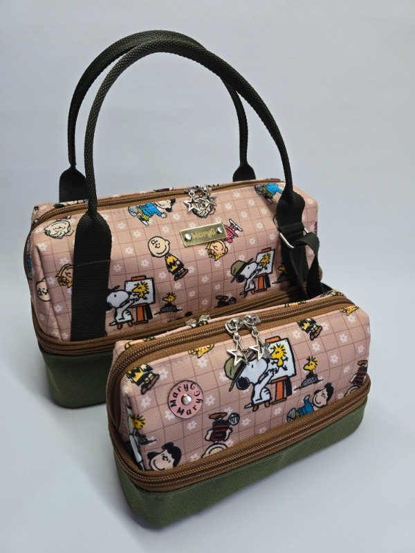 Producto - Combo Donatella Snoopy Cuadros