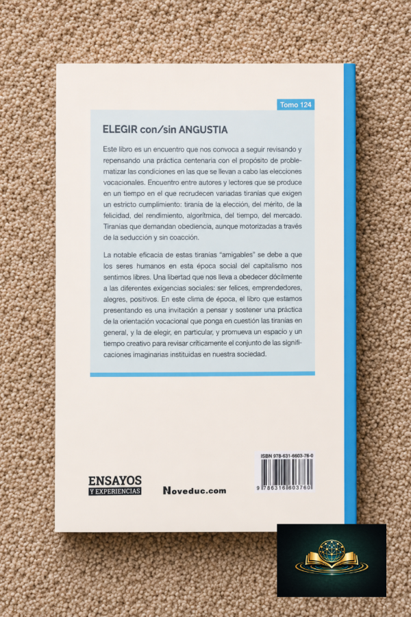 Producto - ELEGIR CON/SIN ANGUSTIA - 1