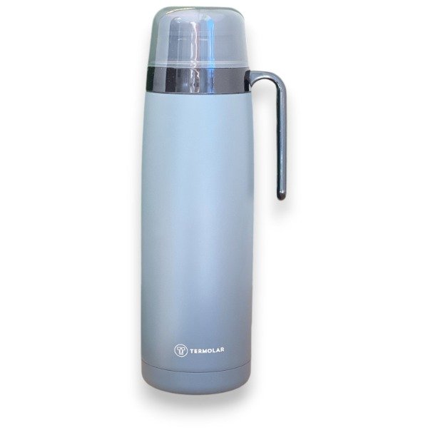 Producto - Termo Termolar R-Evolution Plomo 1lt