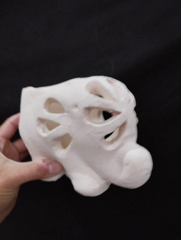 Producto - Elefante calado grande