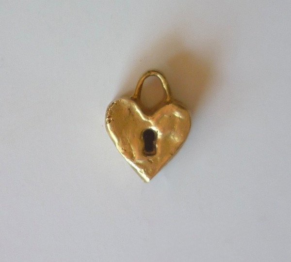 Producto - Collar Candado - 1