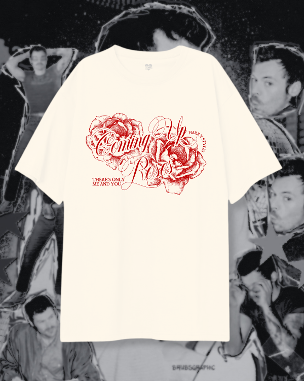 Coming up roses remeron oversize