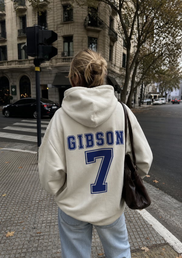 Producto - Buzo Oversize Gibson