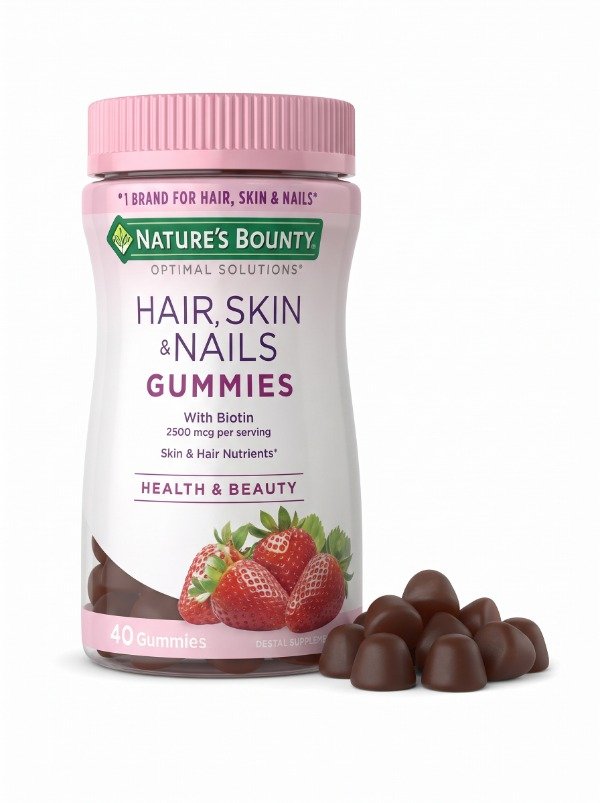 Producto - Hair, Skin - Nails GUMMIES