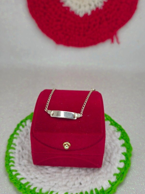 Producto - Pulsera identidad #2