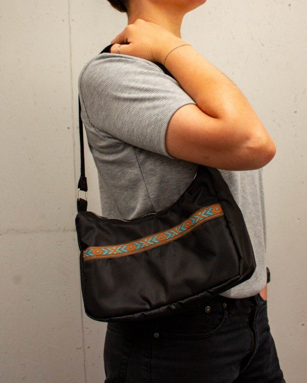 Producto - Cartera DALIA negra