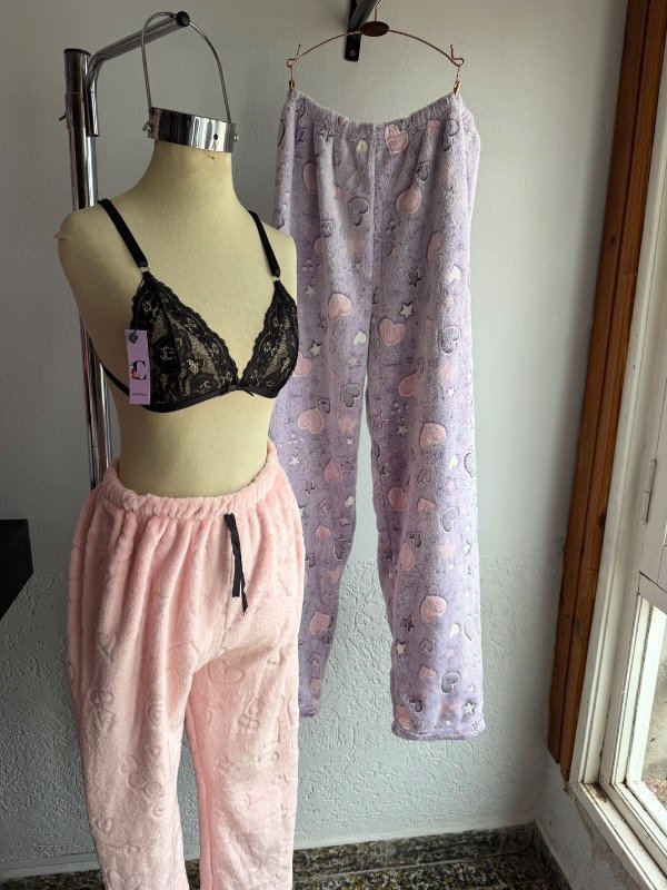 Producto - Pantalón polar soft T5