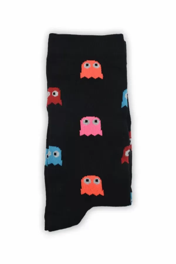 Producto - Medias Fantasmitas - Pac-Man
