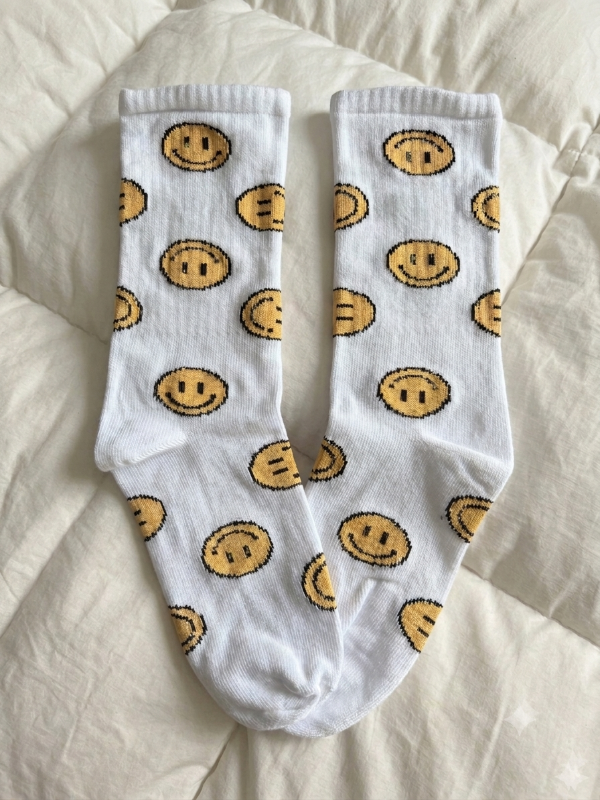Producto - Caritas blanco PREMIUM