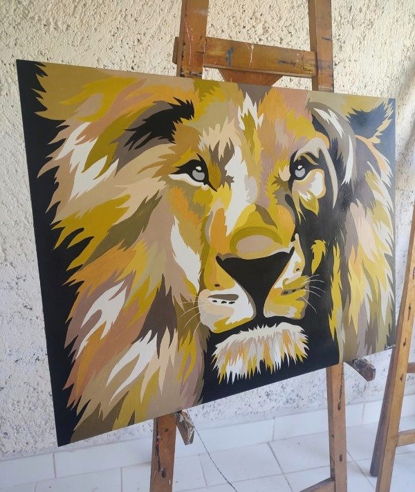 Producto - LEÓN DORADO - 1