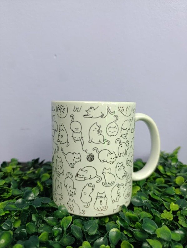 Producto - Taza Gatitos