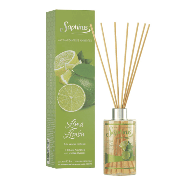 Producto - Difusor Aromático Lima Limón 125 ml