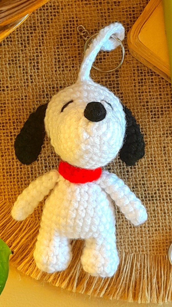 Producto - Snoopy, Llaveros con Historia