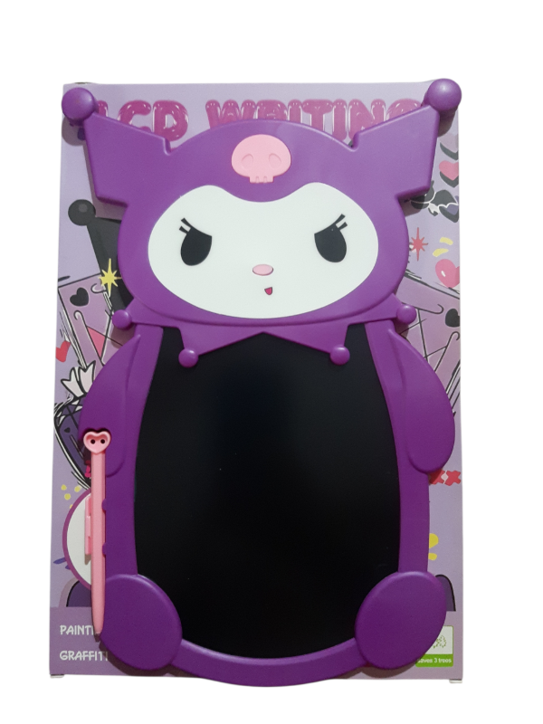 Producto - Pizarra magica KUROMI