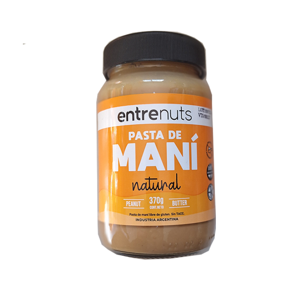 Producto - Pasta de mani