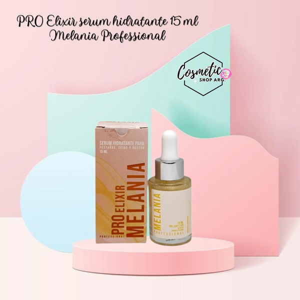 Producto - PRO Elixir serum hidratante 15 ml Melania Professional