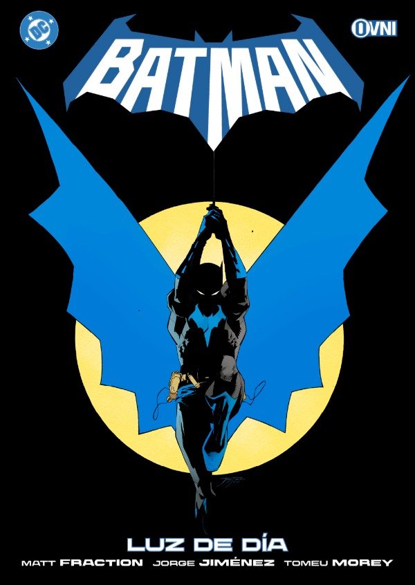 Producto - Batman Luz de Dia OVNI PRESS